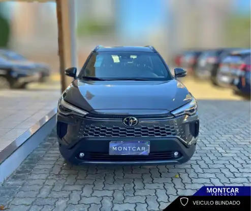 TOYOTA-COROLLA CROSS-2026