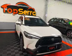 TOYOTA COROLLA CROSS 2.0 VVT-IE FLEX XRE DIRECT SHIFT TOYOTA COROLLA CROSS 2.0 VVT-IE FLEX XRE DIRECT SHIFT