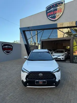 TOYOTA COROLLA CROSS 2.0 VVT-IE FLEX XRE DIRECT SHIFT