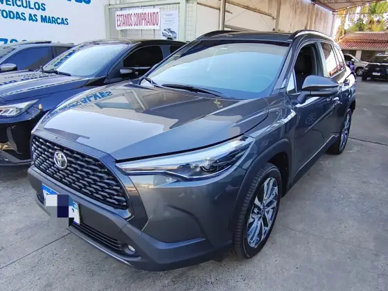 TOYOTA COROLLA CROSS 2.0 VVT-IE FLEX XRE DIRECT SHIFT