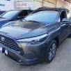 TOYOTA COROLLA CROSS 2.0 VVT-IE FLEX XRE DIRECT SHIFT TOYOTA COROLLA CROSS 2.0 VVT-IE FLEX XRE DIRECT SHIFT