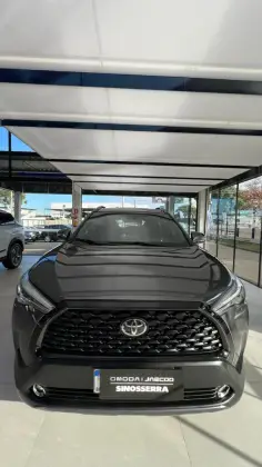 TOYOTA COROLLA CROSS 2.0 VVT-IE FLEX XRE DIRECT SHIFT