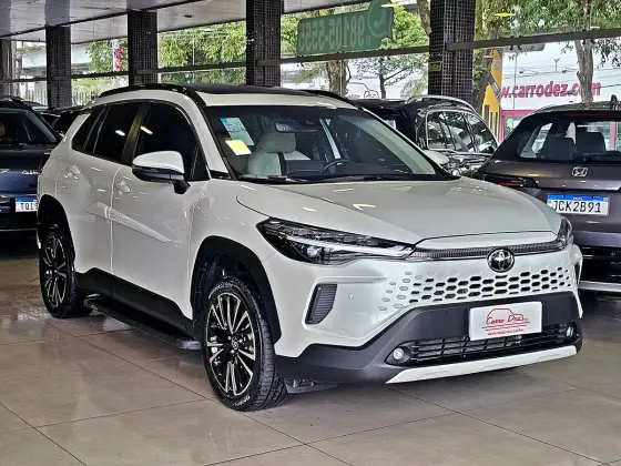 TOYOTA COROLLA CROSS 2.0 VVT-IE FLEX XRX DIRECT SHIFT