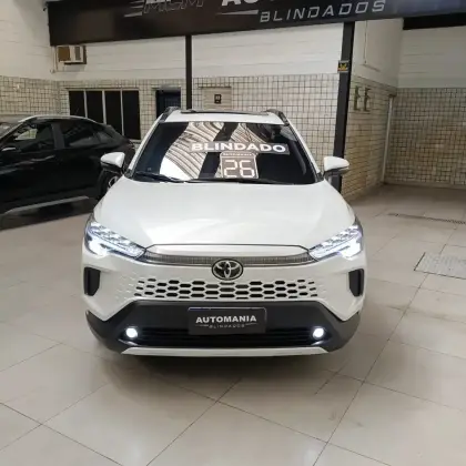 TOYOTA COROLLA CROSS 2.0 VVT-IE FLEX XRX DIRECT SHIFT