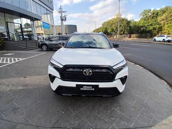 TOYOTA COROLLA CROSS 2.0 VVT-IE FLEX GR-SPORT DIRECT SHIFT