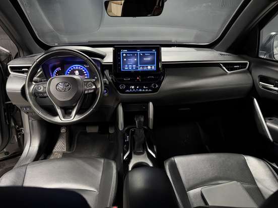 TOYOTA-COROLLA CROSS-2022