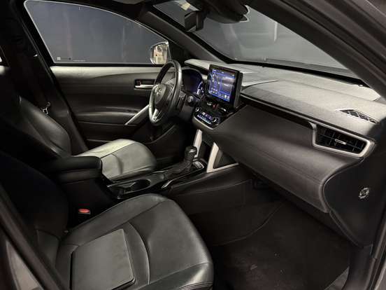 TOYOTA-COROLLA CROSS-2.0 VVT-IE FLEX XRE DIRECT SHIFT TOYOTA-COROLLA CROSS-2022