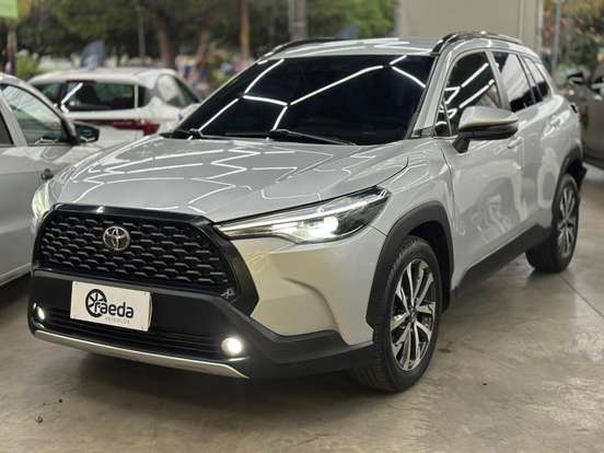 TOYOTA-COROLLA CROSS-2021