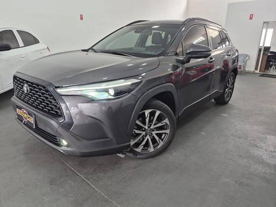 TOYOTA COROLLA CROSS 2.0 VVT-IE FLEX XRE DIRECT SHIFT