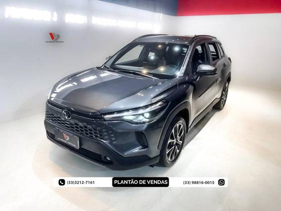 TOYOTA COROLLA CROSS 2.0 VVT-IE FLEX XRE DIRECT SHIFT