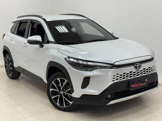 TOYOTA COROLLA CROSS 2.0 VVT-IE FLEX XRE DIRECT SHIFT