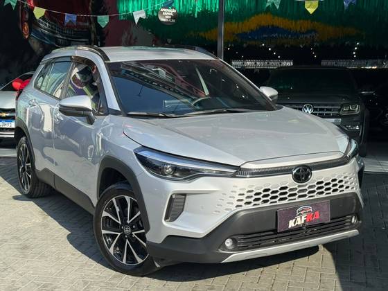 TOYOTA COROLLA CROSS 2.0 VVT-IE FLEX XRE DIRECT SHIFT