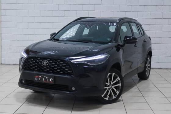 TOYOTA COROLLA CROSS 2.0 VVT-IE FLEX XRE DIRECT SHIFT