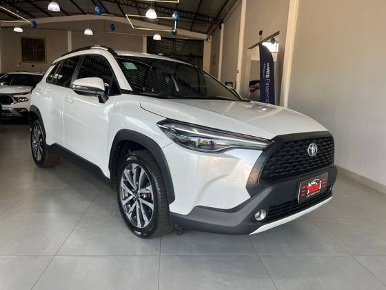 TOYOTA COROLLA CROSS 2.0 VVT-IE FLEX XRE DIRECT SHIFT