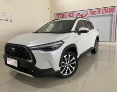 TOYOTA COROLLA CROSS 2.0 VVT-IE FLEX XRE DIRECT SHIFT TOYOTA COROLLA CROSS 2.0 VVT-IE FLEX XRE DIRECT SHIFT