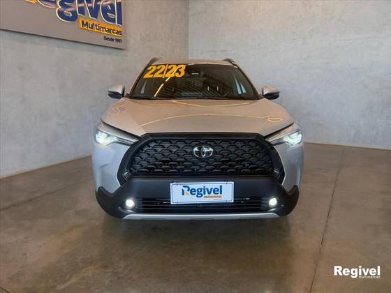 TOYOTA COROLLA CROSS 2.0 VVT-IE FLEX XRE DIRECT SHIFT
