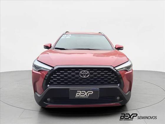 TOYOTA COROLLA CROSS 2.0 VVT-IE FLEX XRE DIRECT SHIFT