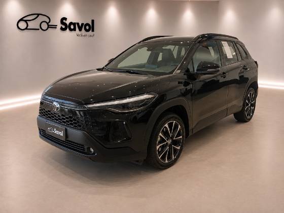 TOYOTA COROLLA CROSS 2.0 VVT-IE FLEX XRE DIRECT SHIFT