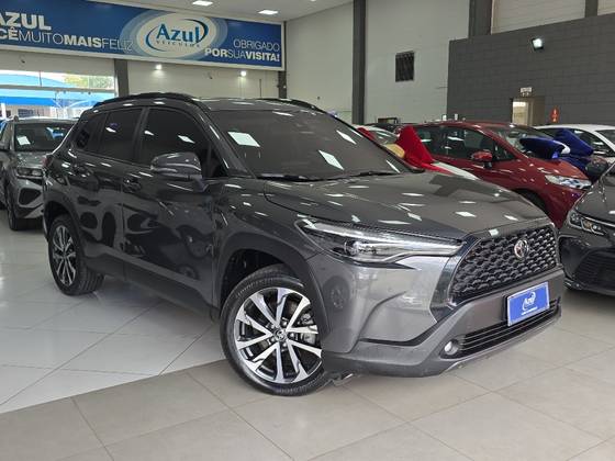 TOYOTA COROLLA CROSS 2.0 VVT-IE FLEX XRE DIRECT SHIFT