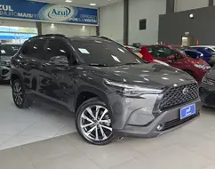TOYOTA COROLLA CROSS 2.0 VVT-IE FLEX XRE DIRECT SHIFT TOYOTA COROLLA CROSS 2.0 VVT-IE FLEX XRE DIRECT SHIFT