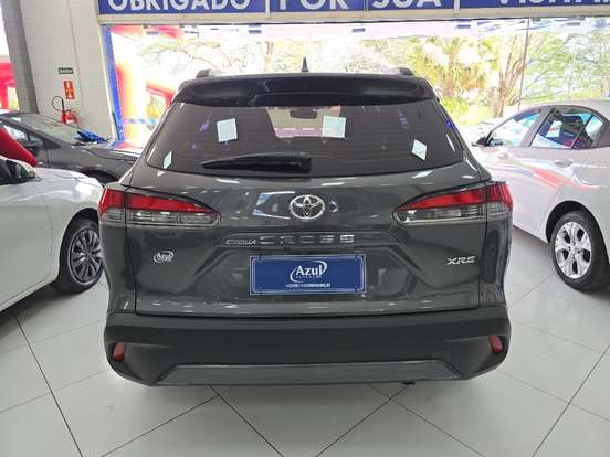 TOYOTA-COROLLA CROSS-2.0 VVT-IE FLEX XRE DIRECT SHIFT TOYOTA-COROLLA CROSS-2023