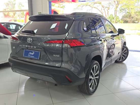 TOYOTA-COROLLA CROSS-2.0 VVT-IE FLEX XRE DIRECT SHIFT TOYOTA-COROLLA CROSS-2023