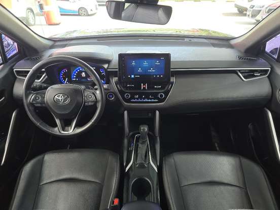 TOYOTA-COROLLA CROSS-2023