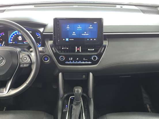 TOYOTA-COROLLA CROSS-2.0 VVT-IE FLEX XRE DIRECT SHIFT TOYOTA-COROLLA CROSS-2023