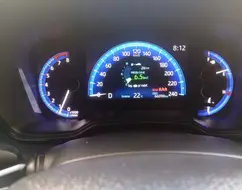TOYOTA COROLLA CROSS 2.0 VVT-IE FLEX XRE DIRECT SHIFT TOYOTA COROLLA CROSS 2.0 VVT-IE FLEX XRE DIRECT SHIFT