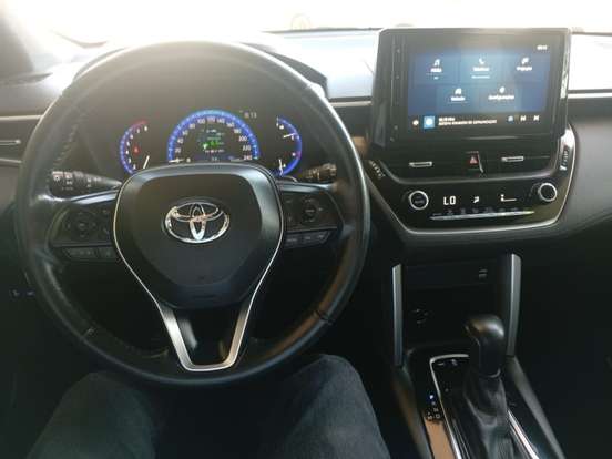 TOYOTA-COROLLA CROSS-2.0 VVT-IE FLEX XRE DIRECT SHIFT TOYOTA-COROLLA CROSS-2023
