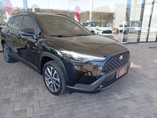 TOYOTA-COROLLA CROSS-2.0 VVT-IE FLEX XRE DIRECT SHIFT TOYOTA-COROLLA CROSS-2023