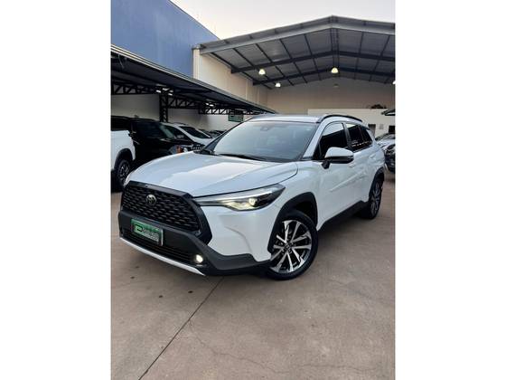TOYOTA COROLLA CROSS 2.0 VVT-IE FLEX XRE DIRECT SHIFT