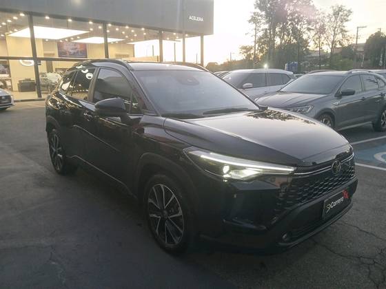 TOYOTA COROLLA CROSS 2.0 VVT-IE FLEX XRE DIRECT SHIFT