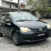 TOYOTA ETIOS 1.3 X 16V FLEX 4P MANUAL TOYOTA ETIOS 1.3 X 16V FLEX 4P MANUAL