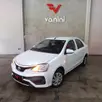 TOYOTA ETIOS 1.3 X 16V FLEX 4P AUTOMÁTICO TOYOTA ETIOS 1.3 X 16V FLEX 4P AUTOMÁTICO