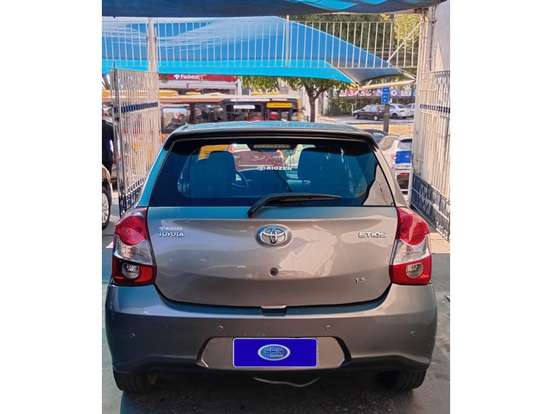 TOYOTA-ETIOS-1.3 X 16V FLEX 4P MANUAL TOYOTA-ETIOS-2018