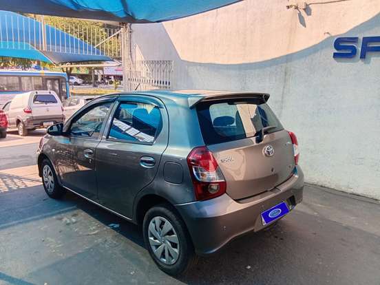 TOYOTA-ETIOS-1.3 X 16V FLEX 4P MANUAL TOYOTA-ETIOS-2018