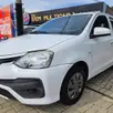 TOYOTA ETIOS 1.3 X 16V FLEX 4P MANUAL TOYOTA ETIOS 1.3 X 16V FLEX 4P MANUAL
