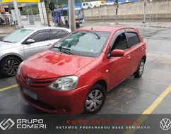 TOYOTA ETIOS 1.3 XS 16V FLEX 4P MANUAL TOYOTA ETIOS 1.3 XS 16V FLEX 4P MANUAL