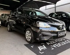 TOYOTA ETIOS 1.5 X PLUS SEDAN 16V FLEX 4P AUTOMÁTICO TOYOTA ETIOS 1.5 X PLUS SEDAN 16V FLEX 4P AUTOMÁTICO