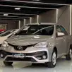 TOYOTA ETIOS 1.5 XS 16V FLEX 4P AUTOMÁTICO TOYOTA ETIOS 1.5 XS 16V FLEX 4P AUTOMÁTICO