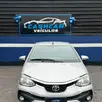 TOYOTA ETIOS 1.5 XS 16V FLEX 4P MANUAL TOYOTA ETIOS 1.5 XS 16V FLEX 4P MANUAL