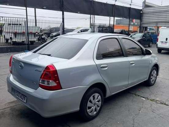 TOYOTA-ETIOS-1.5 XS 16V FLEX 4P MANUAL TOYOTA-ETIOS-2017