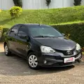 TOYOTA ETIOS 1.5 XS SEDAN 16V FLEX 4P AUTOMÁTICO TOYOTA ETIOS 1.5 XS SEDAN 16V FLEX 4P AUTOMÁTICO