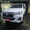 TOYOTA HILUX 2.7 SRV 4X2 CD 16V FLEX 4P AUTOMÁTICO TOYOTA HILUX 2.7 SRV 4X2 CD 16V FLEX 4P AUTOMÁTICO