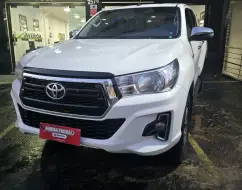 TOYOTA HILUX 2.7 SRV 4X2 CD 16V FLEX 4P AUTOMÁTICO TOYOTA HILUX 2.7 SRV 4X2 CD 16V FLEX 4P AUTOMÁTICO