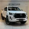 TOYOTA HILUX 2.8 D-4D TURBO DIESEL CD SRV 4X4 AUTOMÁTICO TOYOTA HILUX 2.8 D-4D TURBO DIESEL CD SRV 4X4 AUTOMÁTICO