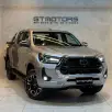 TOYOTA HILUX 2.8 D-4D TURBO DIESEL CD SRX 4X4 AUTOMÁTICO TOYOTA HILUX 2.8 D-4D TURBO DIESEL CD SRX 4X4 AUTOMÁTICO
