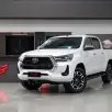 TOYOTA HILUX 2.8 D-4D TURBO DIESEL CD SRX 4X4 AUTOMÁTICO TOYOTA HILUX 2.8 D-4D TURBO DIESEL CD SRX 4X4 AUTOMÁTICO