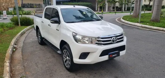 TOYOTA HILUX 2.8 STD 4X4 CD 16V DIESEL 4P MANUAL TOYOTA HILUX 2.8 STD 4X4 CD 16V DIESEL 4P MANUAL